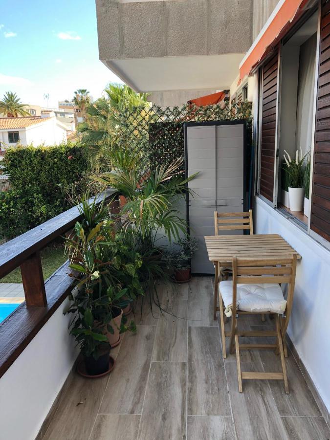 Loft Nuevo En El Corazon De Санта-Крус-де-Тенерифе Экстерьер фото